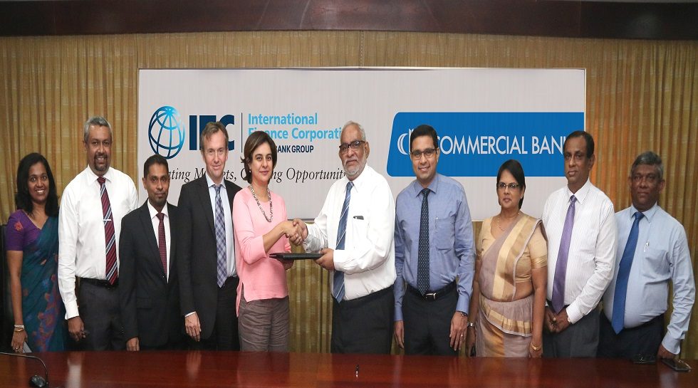 IFC joins hands with Sri Lankan bank to boost green financing access
