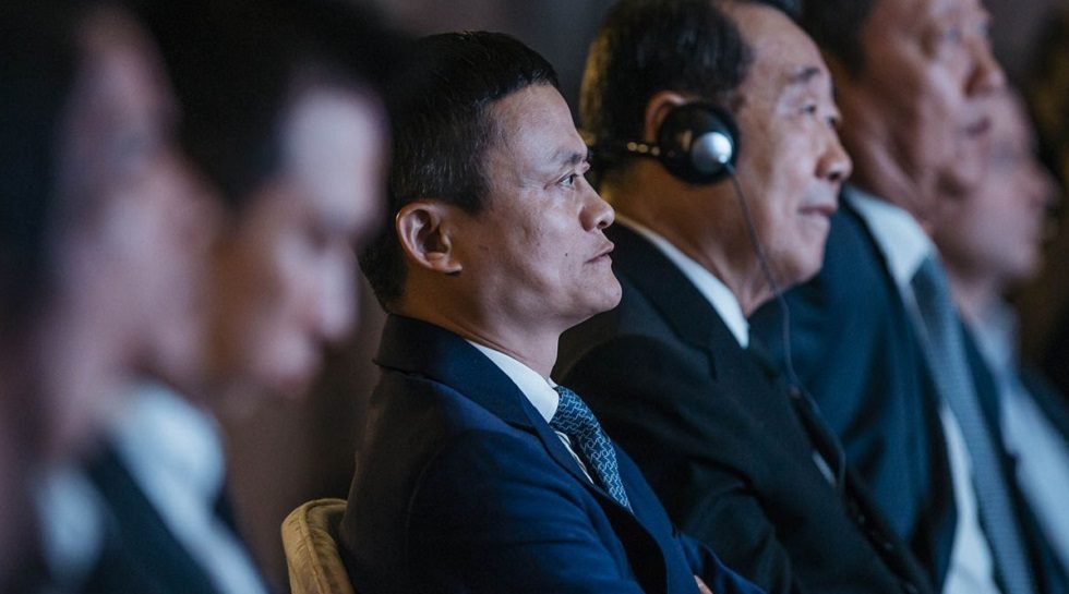Alibaba has to change mindset for global expansion, says Jack Ma