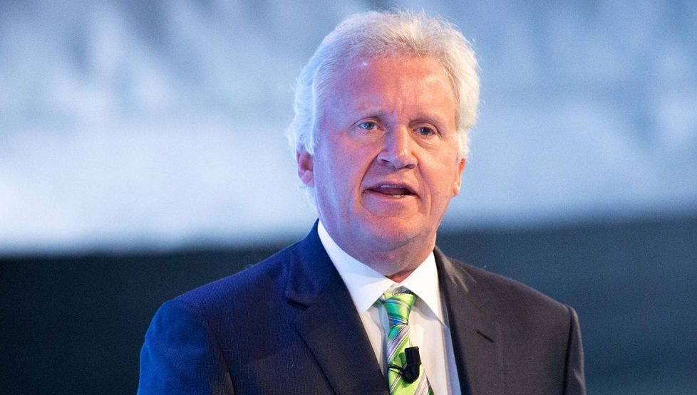 GE’s Jeffrey Immelt said to be on the Uber CEO shortlist