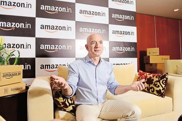 Amazon invests another $259m in India unit