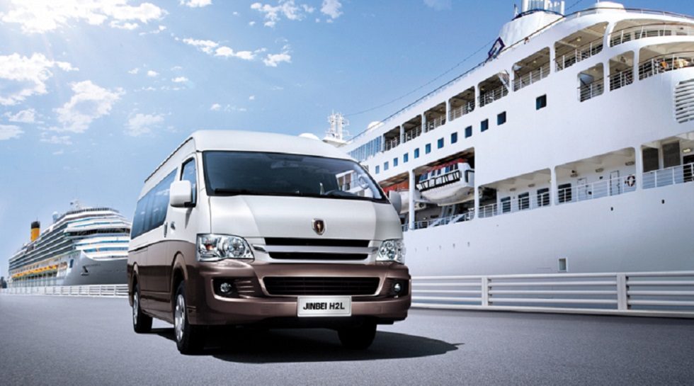Renault SA to buy 49% stake in Brilliance China Automotive's minibus unit