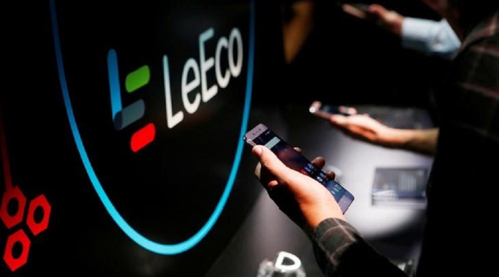 Fresh trouble for China's LeEco as some assets frozen after bank complaint