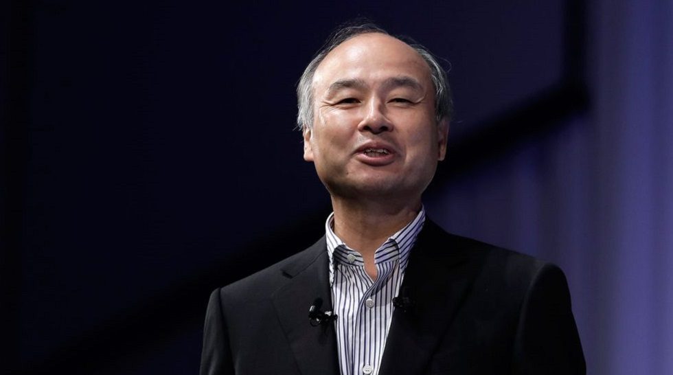 SoftBank's Son says could invest as much as $880b in tech in coming years