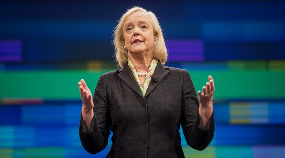 Uber’s new CEO shortlist said to include Hewlett Packard's Meg Whitman