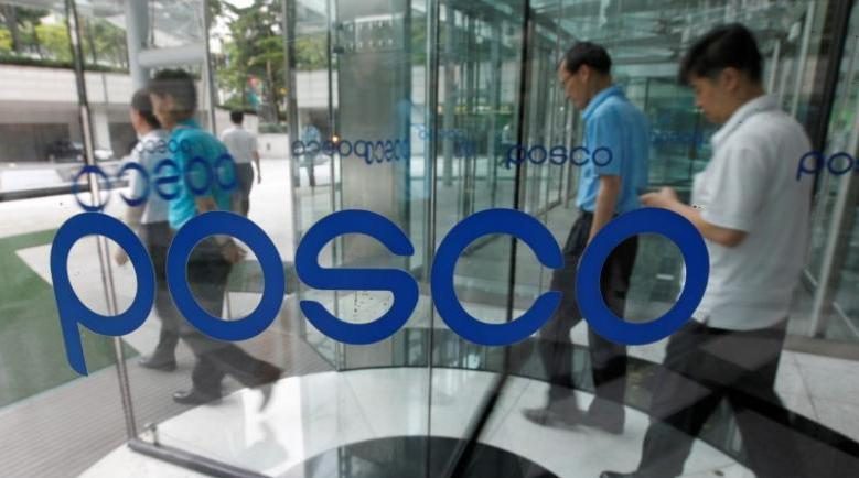 South Korea's Posco C&C looks to buy Myanmar military's 30% stake to end steel JV