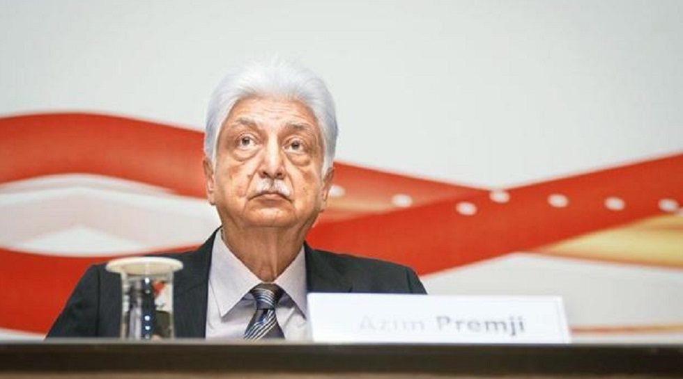 India: Azim Premji trusts may get at least $780m from Wipro share buyback