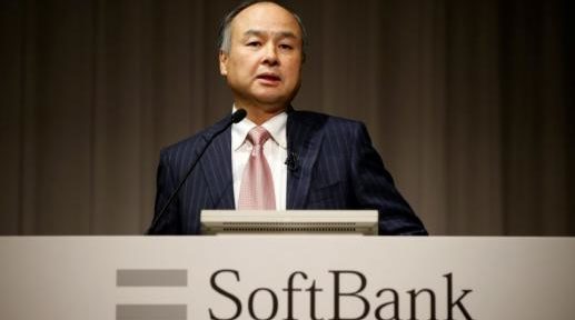 There's a dearth of investment opportunities in Japan, says SoftBank's Son