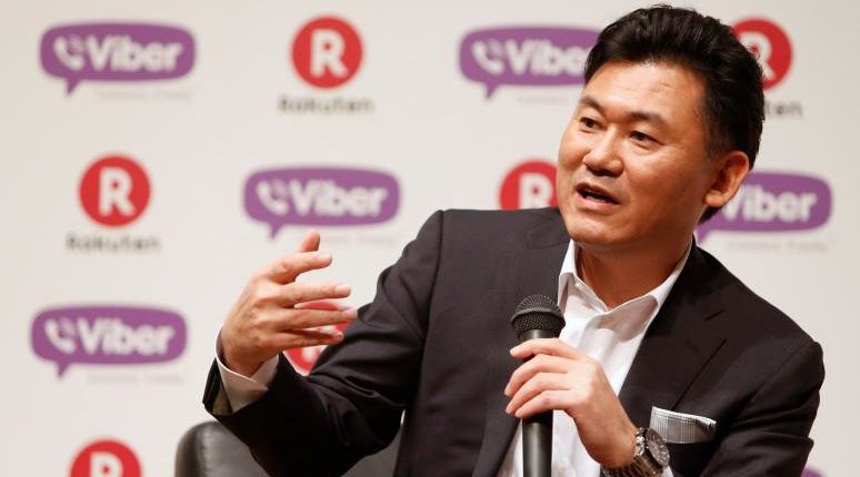 Rakuten books $240m write-down on Lyft investment, CEO Mikitani exits board