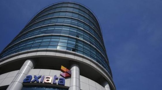 Malaysia: Axiata shares climb as carrier said to consider $500m tower IPO