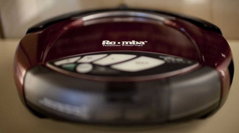 SoftBank said to pick up stake in Roomba maker in robotics push