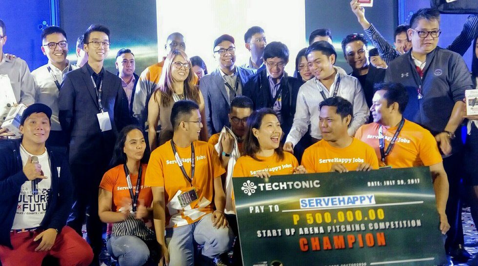 PH Digest: ServeHappy Jobs wins Techtonic challenge; ASEAN social startup awards