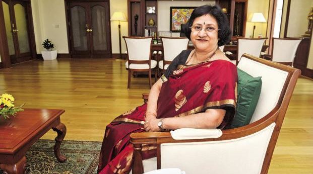 Ecosystem in India not ready for bankruptcy law: SBI chief Arundhati Bhattacharya
