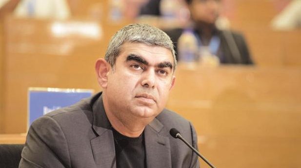 Infosys sees another senior-level exit, in fresh blow to Vishal Sikka