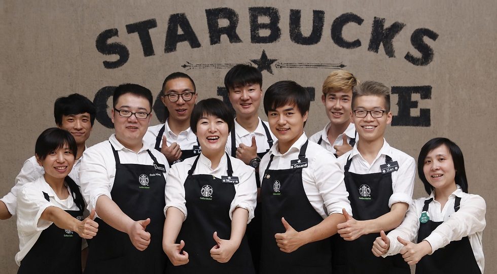 Starbucks set to partner with Alibaba for coffee delivery in China