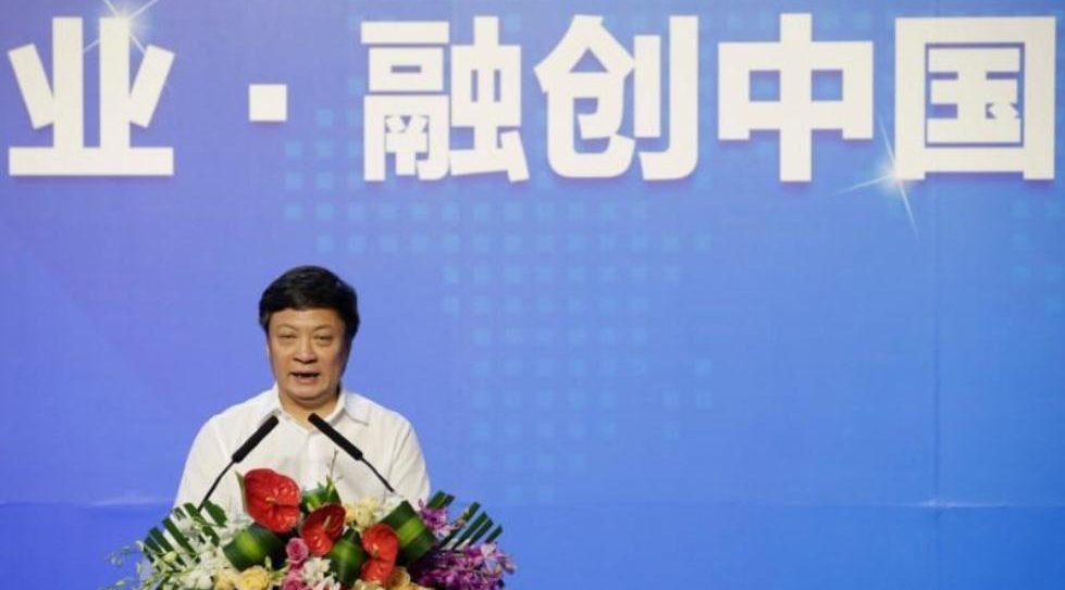 HK: LeEco's listed company names Sun Hongbin of Sunac as chairman