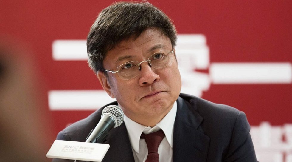 Leshi chairman Hongbin resigns after just eight months in office