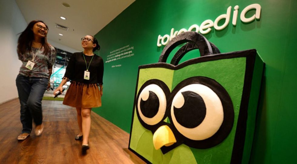 Following Alibaba, JD.com's lead, Indonesia's Tokopedia to set up innovation centre