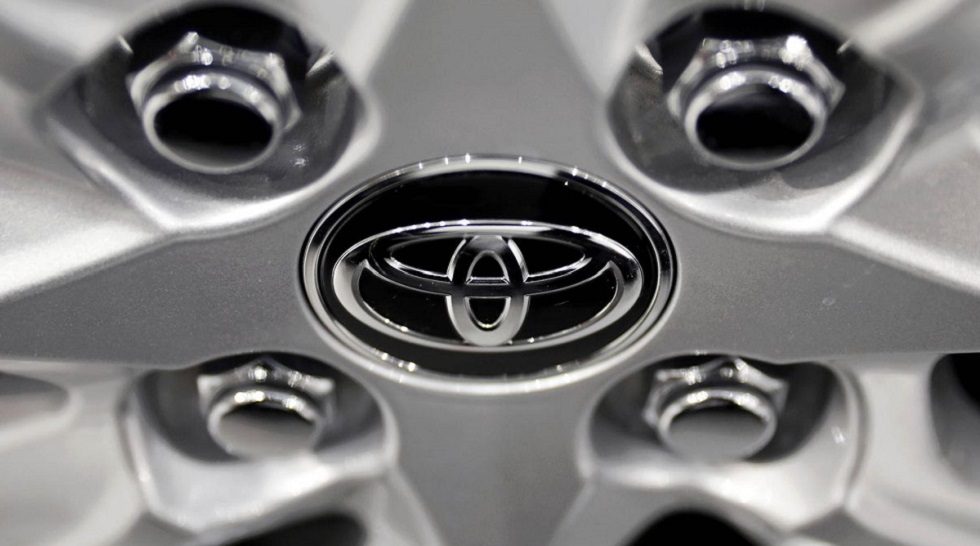 Toyota may invest about $550m in Chinese ride-hailing firm Didi