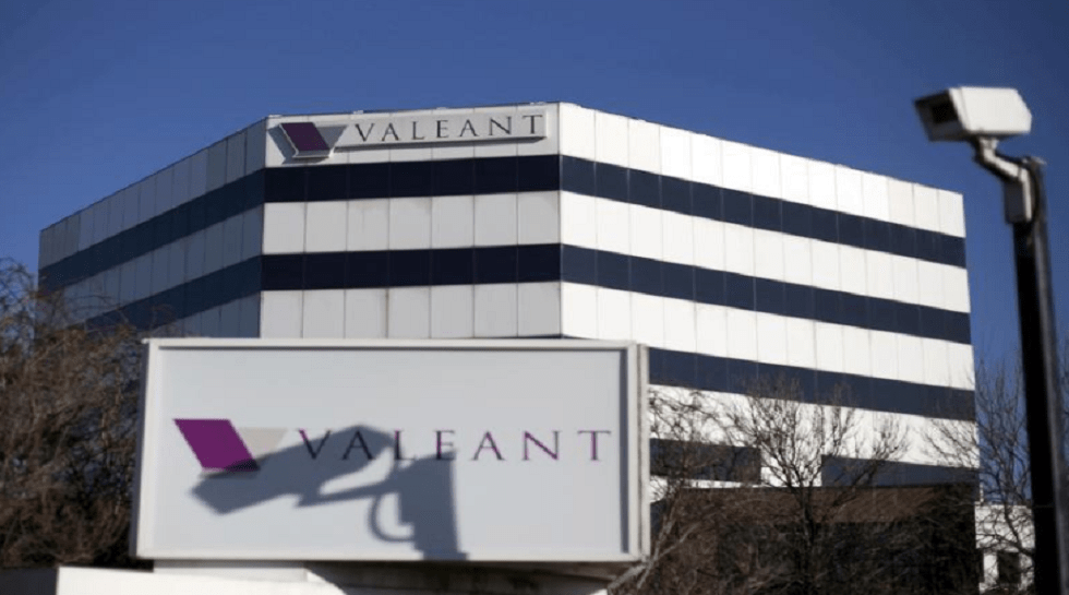 Valeant to sell medical products biz to Haitong Zhonghua fund for $190m