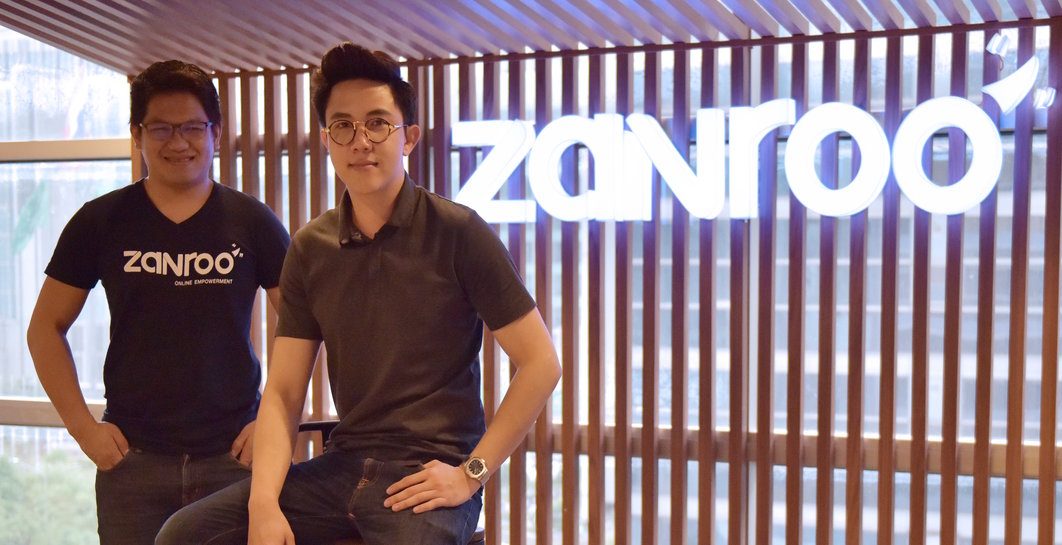 Martech startup Zanroo closes $7.4m Series A, aims to be first Thai unicorn by 2019