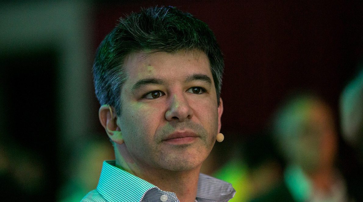 Benchmark-Uber suit signals end of era for imperious founders