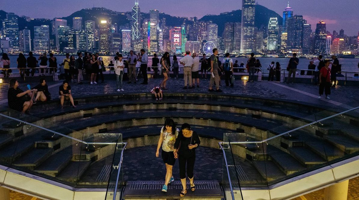 Hong Kong targets next Alibaba in revamp of IPO rules