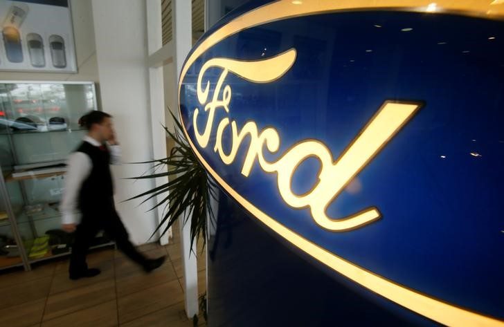 Ford may end independent India operations, eyes JV with Mahindra