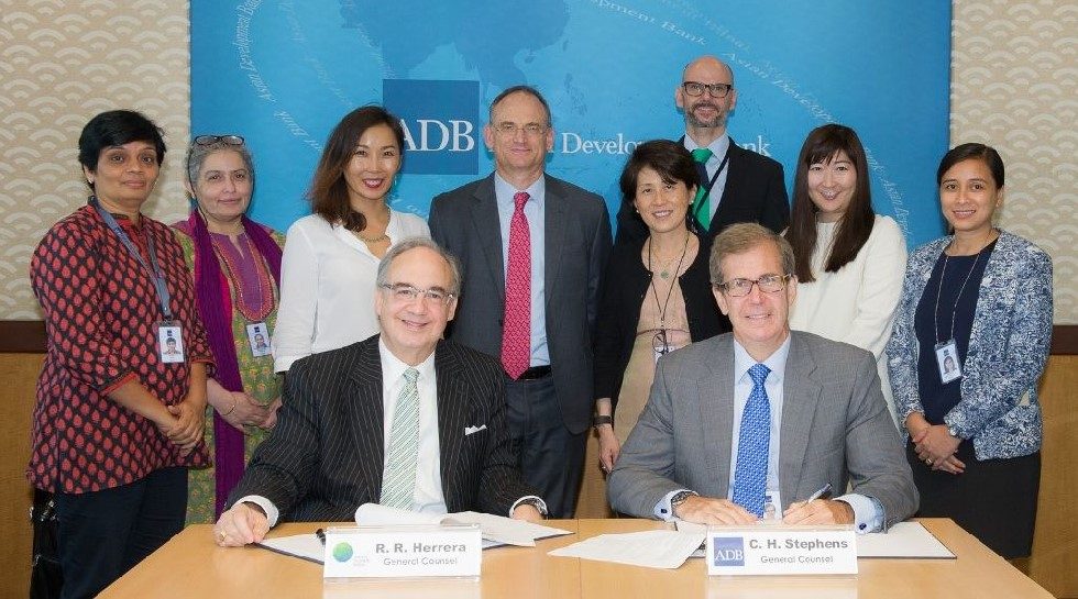 Asia Digest: ADB, GCF climate financing pact; ATEC seals Series A for WTE projects