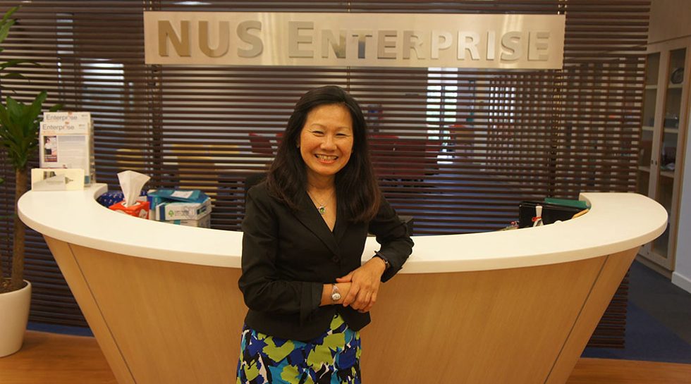 Deep-tech investments require patient risk capital: Dr Lily Chan, NUS Enterprise