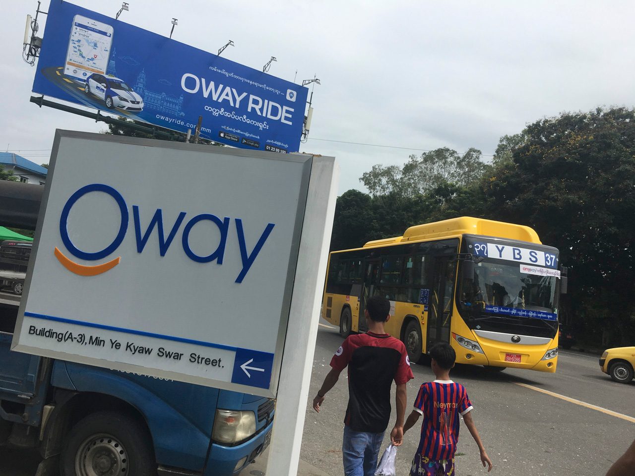 Exclusive: Myanmar's Oway Group to close eight-digit funding round in next 3 months
