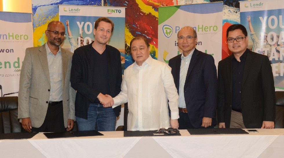 Philippines: PawnHero bags $9.7m financing, partners PLDT fintech arm