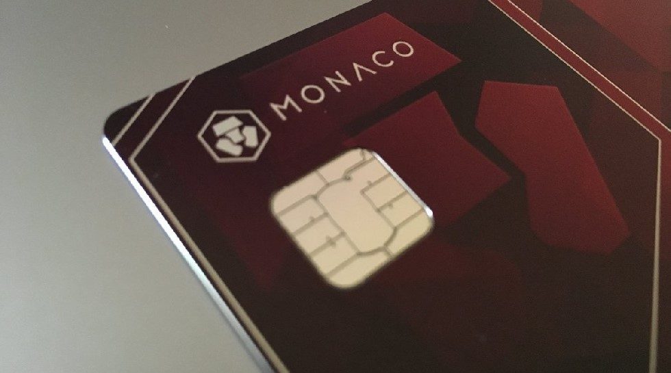 Hong Kong: Monaco to list cryptocurrency card MCO on China's Binance exchange