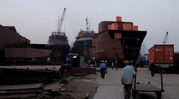 India: ABG Shipyard to face bankruptcy proceedings