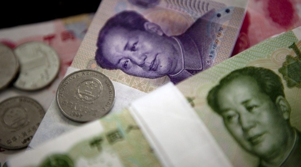 China: Forex regulator is said to be examining top dealmakers