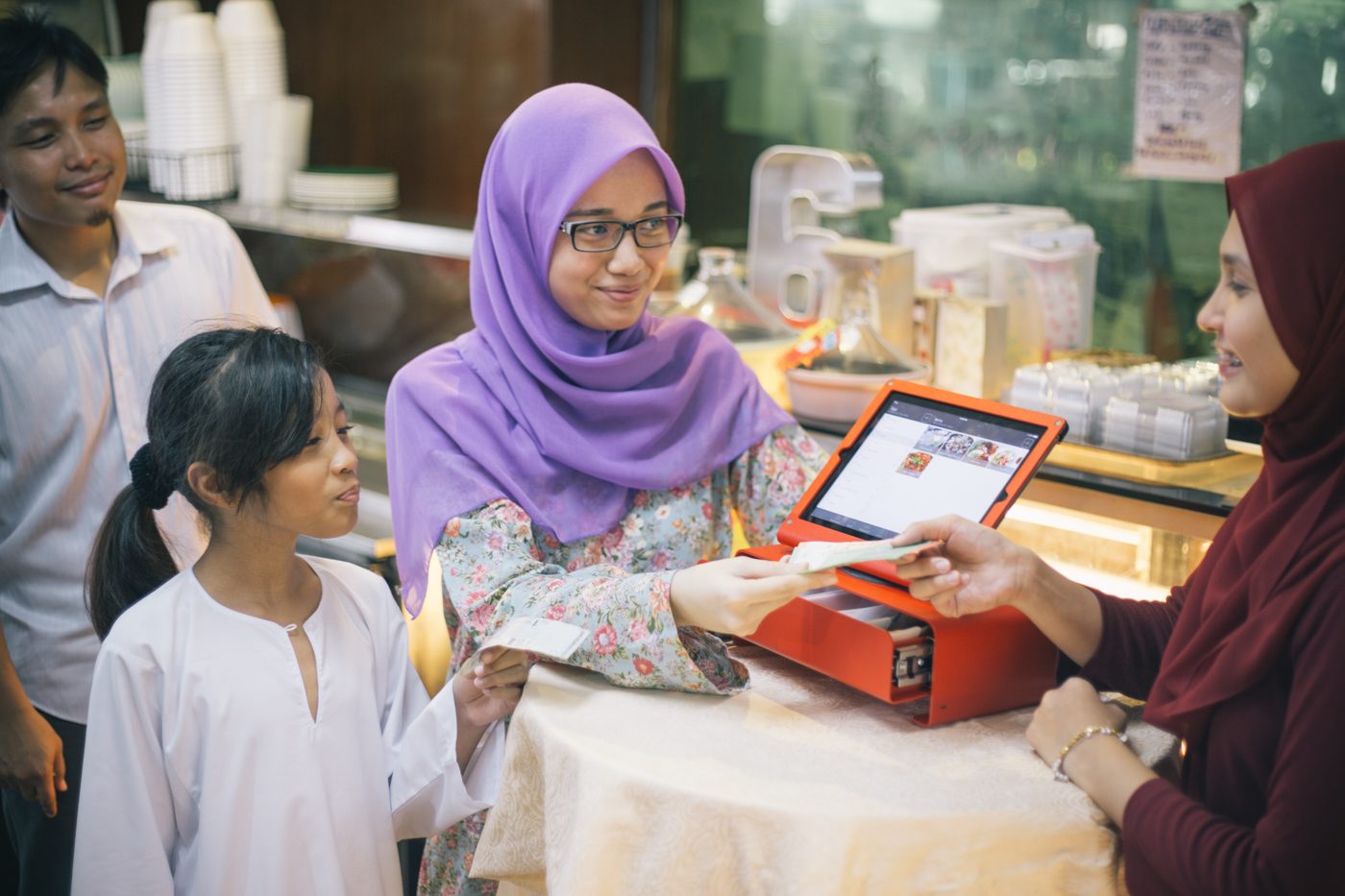 Malaysia: Axiata's digital VC arm invests in cloud-based POS Slurp!