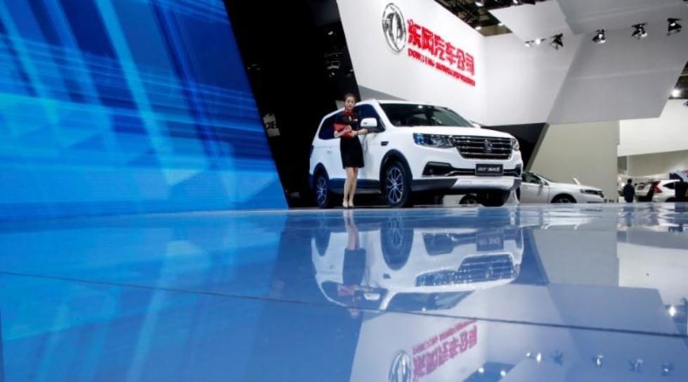 China's Dongfeng said to plan paring stake in Peugeot owner PSA