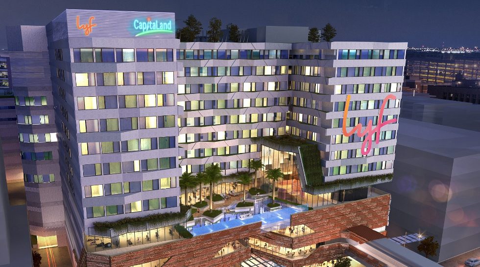 Singapore: Ascott invests $125.1m in Funan's co-living component