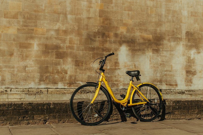 China’s ofo partners SoftBank to launch bike sharing services in Japan