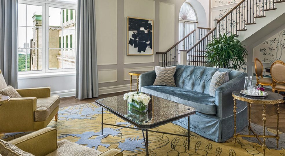 Sahara group hires JLL to find buyer for Plaza Hotel in NY