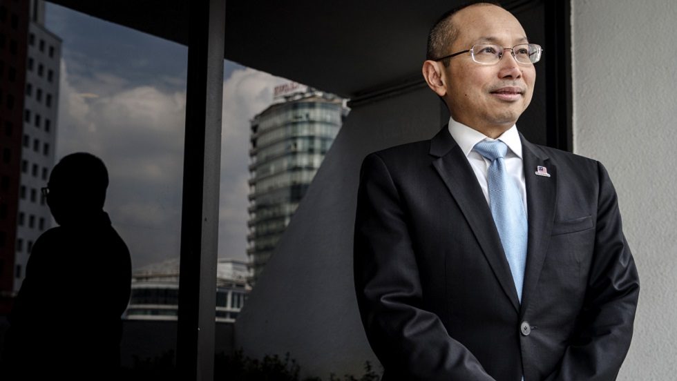 Malaysia's $69b state fund PNB names new group chairman, Wahid retires