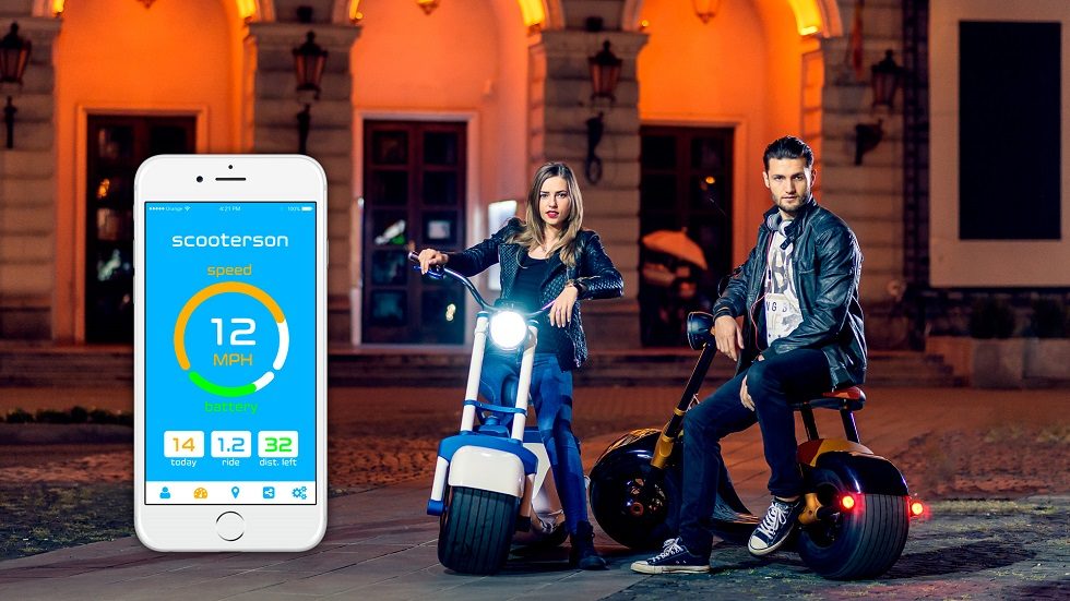 Exclusive: Scooterson secures $700k in commitments for $1.5m seed round