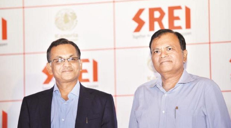 India: Two PE funds mull capital infusion in Srei Equipment Finance
