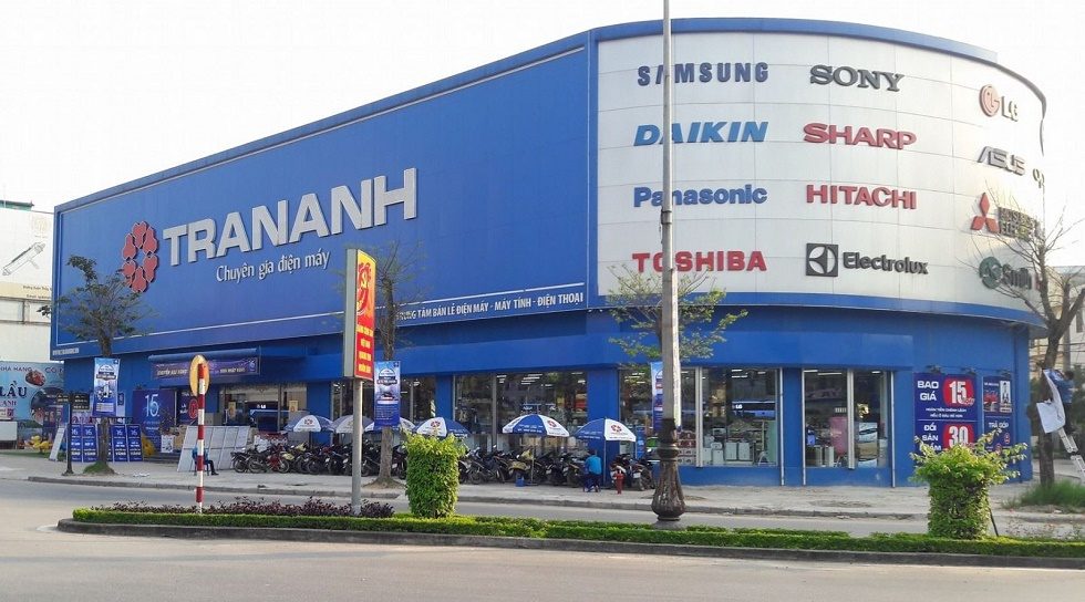 Vietnam: Mobile World to acquire electronics retailer Tran Anh