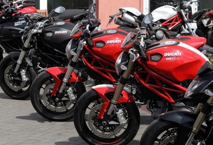 VW's $1.8b Ducati sale stalls at union roadblock, strategy rift