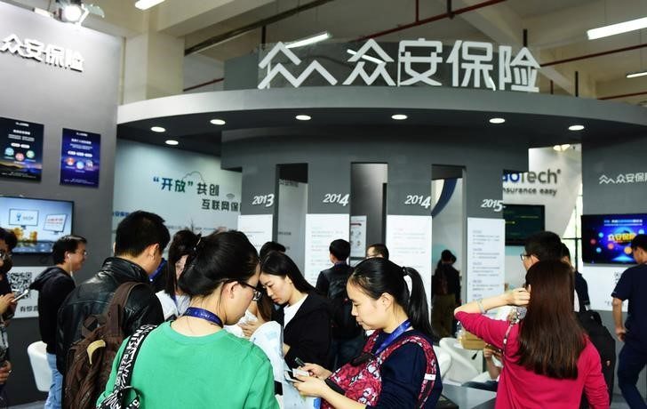 Chinese online insurer ZhongAn wins HK approval for $1b IPO