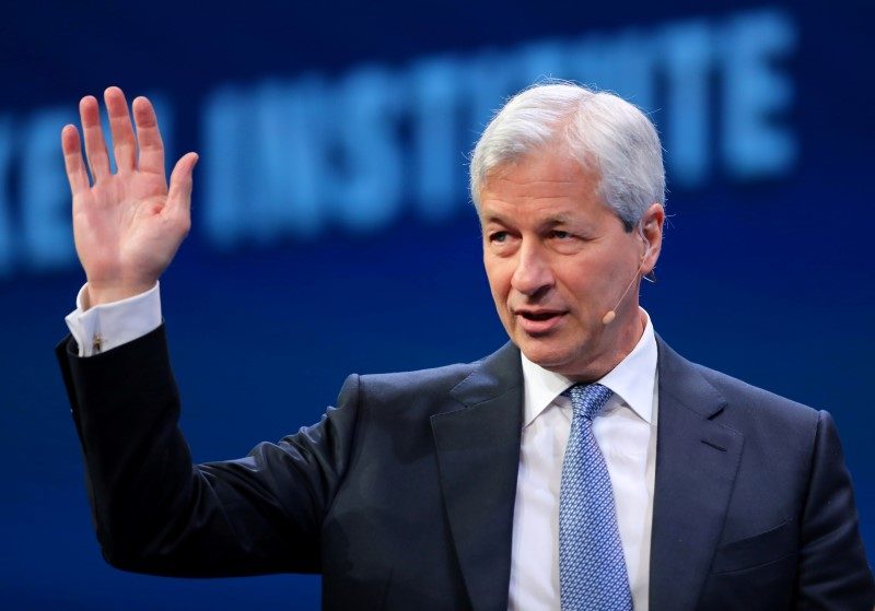 JPMorgan CEO Jamie Dimon says bitcoin 'is a fraud' and will blow up