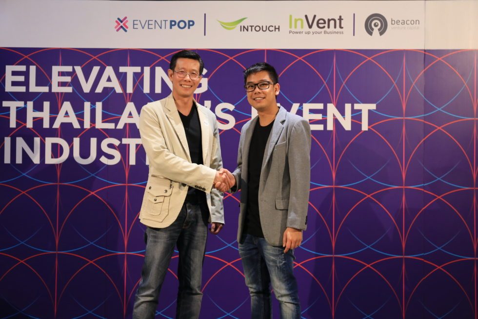 Thailand: InVent leads series A round in event management platform