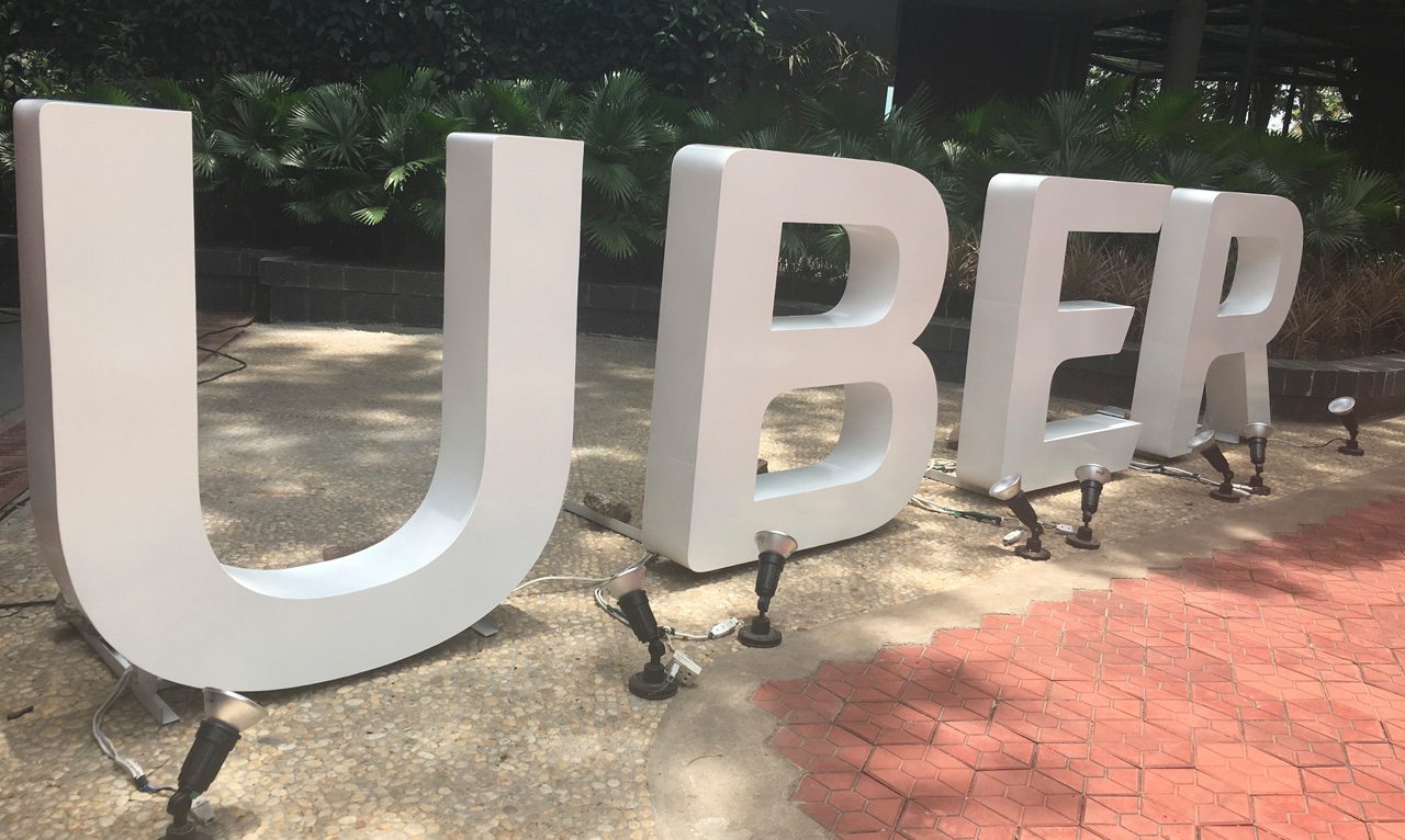 U.S. ride hailing giant Uber launches Phnom Penh operations