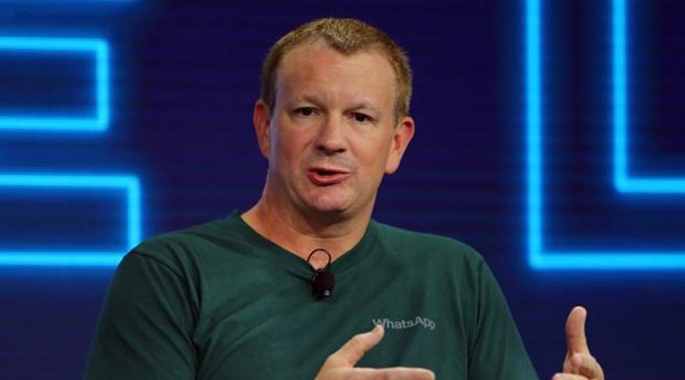 WhatsApp co-founder Brian Acton is quitting to start own foundation