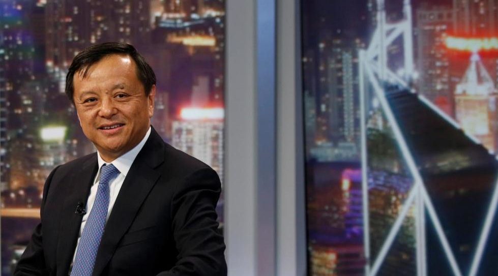HKEX chief Charles Li to step down at end of 2020, ahead of plan